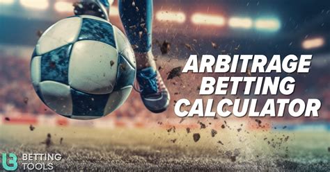 arb bet calculator|Arbitrage Calculator: Calculate how to guarantee a profit.